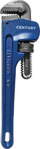 Century Drill And Tool 10″ Aluminum Pipe Wrench