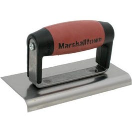 6 x 3-In. Edger; 3/8-In. Radius, DuraSoft Handle