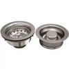 Keeney K5475 Sink Strainer and Garbage Disposal Flange Kit, Polished Chrome