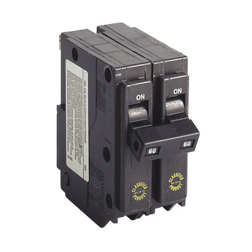 Eaton CHQ260 3/4 Thermal Magnetic Circuit Breakers 60 A