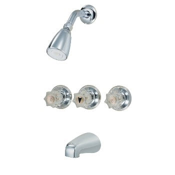 Hardware House 125499 12-5499 Ch Tub/Shower Faucet