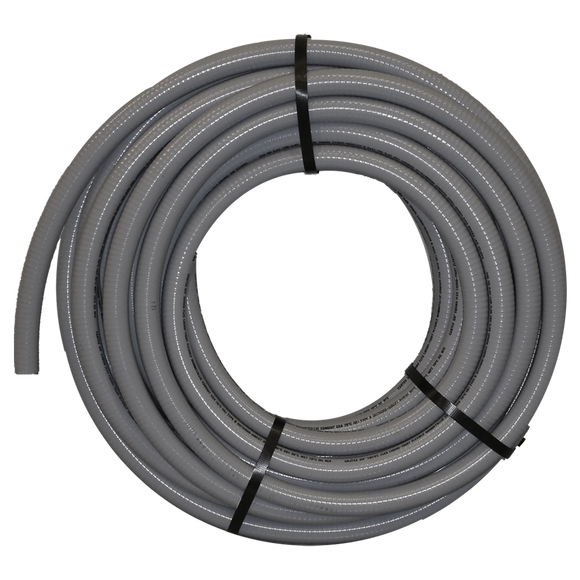 Cantex 3/4 in. x 100 ft. coil EnviroFlex Liquid Tight Flexible Conduit