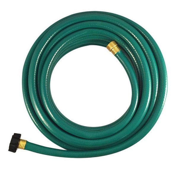 Flexon Reinforced Light Duty Hose, 1/2