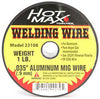 WIRE .035 1# ALUMINUM WELDING