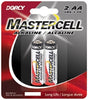 2PK AA ALKALINE BATTERY