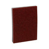 3M 051115070587 Sanding Sponge, Pro-Pad™ ~ 80 Grit