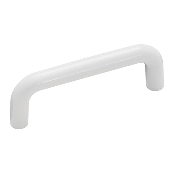 Amerock Allison White 3 In. Cabinet Pull