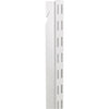 FreedomRail 48 In. White Hanging Upright