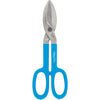 Channellock 10 In. Tin Straight Snips