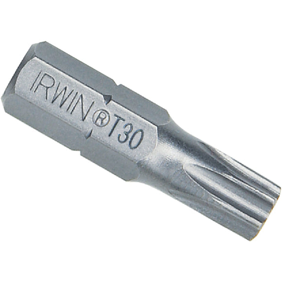 Irwin TORX T20 1 In. Insert Screwdriver Bit