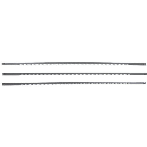 Irwin 6-1/2 In. 17 TPI Coping Saw Blade (3-Pack)