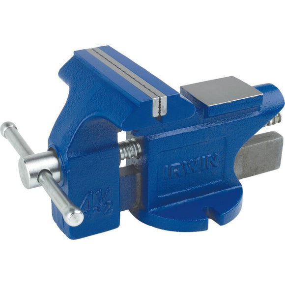 Irwin 4-1/2 In. Bench Vise