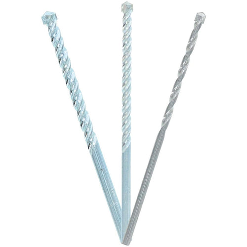 AvantiPRO Carbide-Tipped Masonry Drill Bit Set (3-Piece)