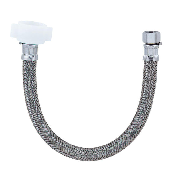 BrassCraft 12 In. Toilet Connector