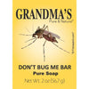 Grandma's Don't Bug Me Insect Repellent 2 Oz. Bar Soap