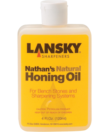 Lansky Nathan's Honing Oil 4 oz.