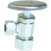 World & Main/Cranbury 373680 C3728 5/8odx3/8od Angle Stop