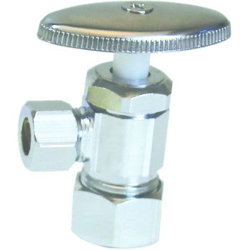 World & Main/Cranbury 373680 C3728 5/8odx3/8od Angle Stop