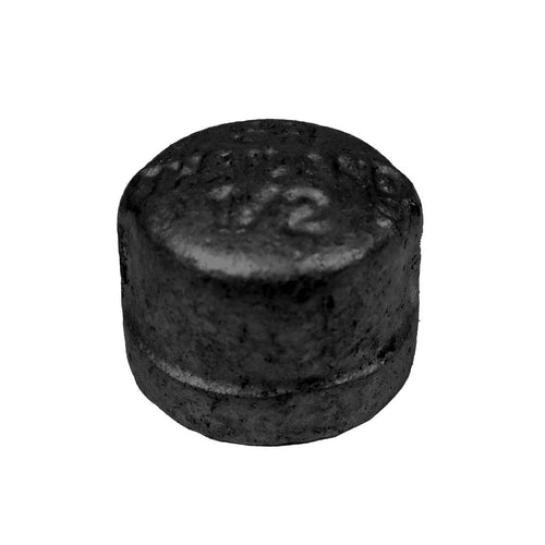 MALLEABLE IRON PIPE CAPS CLASS 150