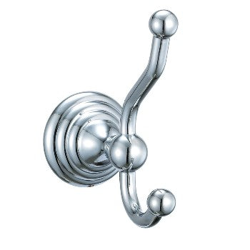 Hardware House 111454 11-1454 Ch Double Robe Hook