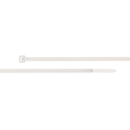NSI Industries Natural General Purpose 50lb Cable Ties