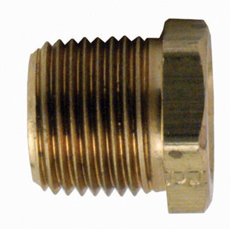 K-T Industries Bushing 3/8'' Female Npt X 1/2'' Male