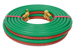 K-T Industries Twin Welding Hose 1/4 X 50'