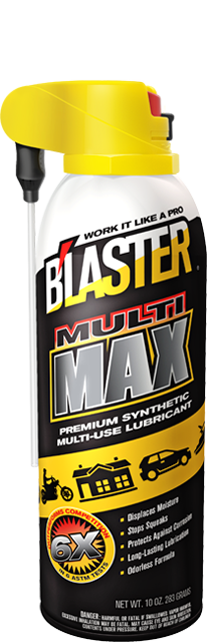 B’laster Multi-Max Lubricant 10 Oz