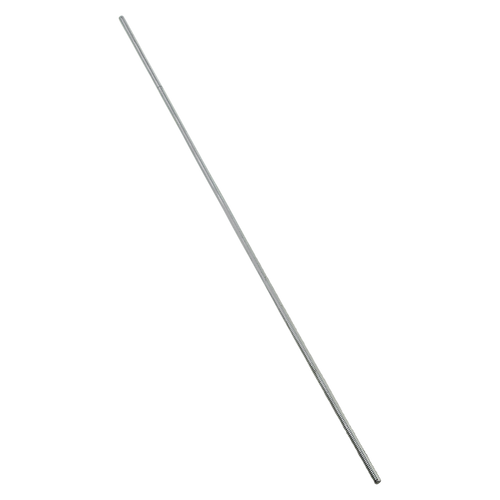 National Hardware Steel Threaded Rods 6-32 x 12