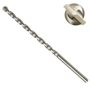 Irwin Rotary Percussion - Straight Shank 5/32x4x6