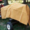 Dize Weathermaster® Brown Poly Tarp (12 x 20 Ft)